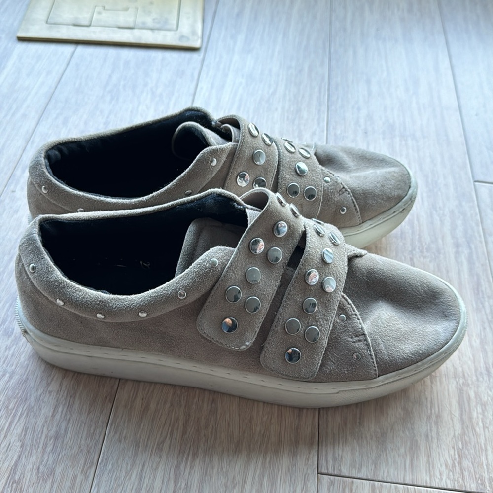 Rebecca Minkoff Studded Sneakers
